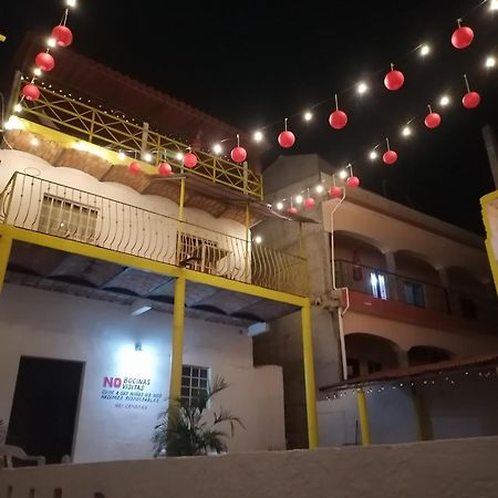 Posada El Balcon Rincón de Guayabitos Exterior foto