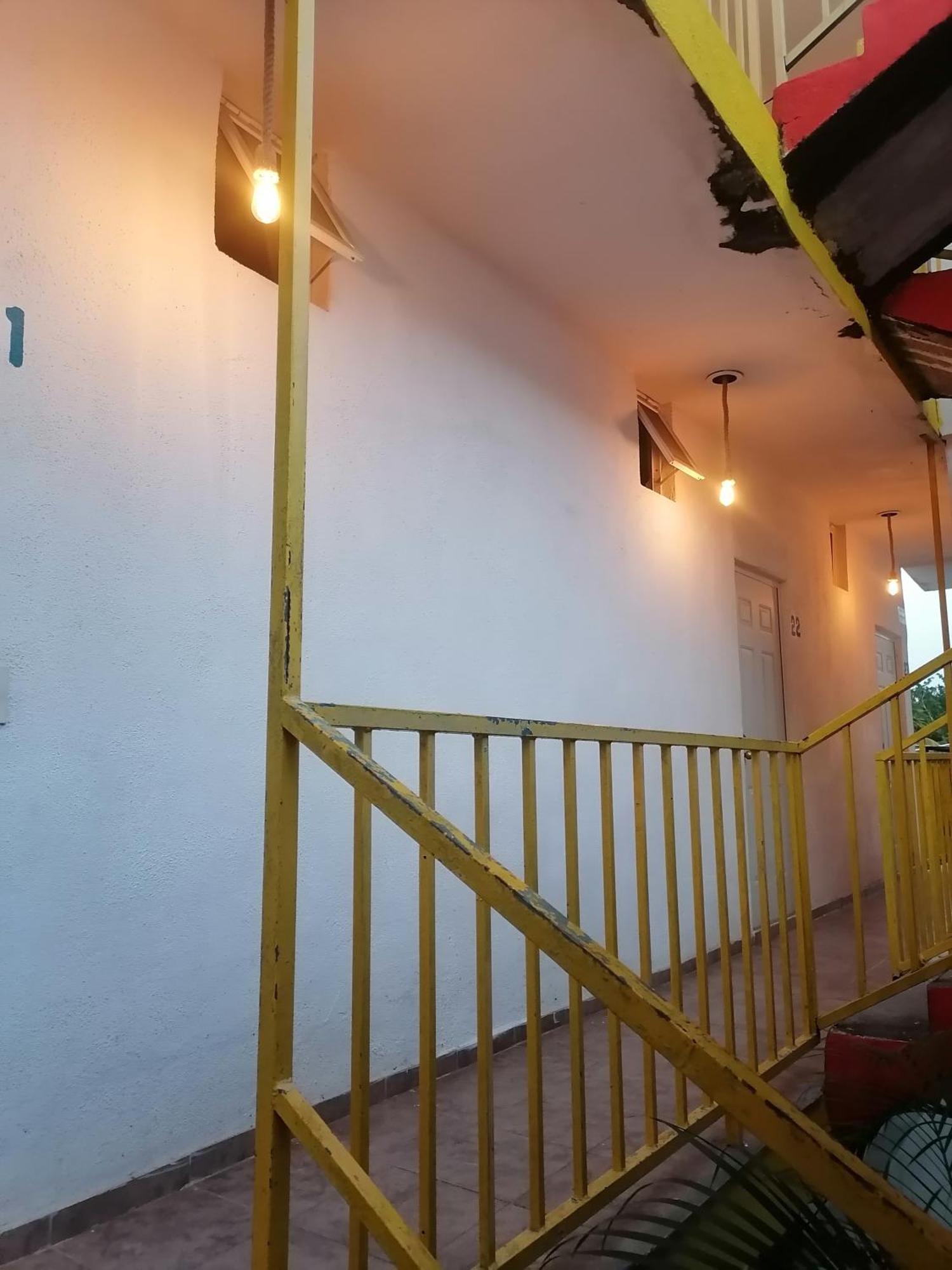 Posada El Balcon Rincón de Guayabitos Exterior foto