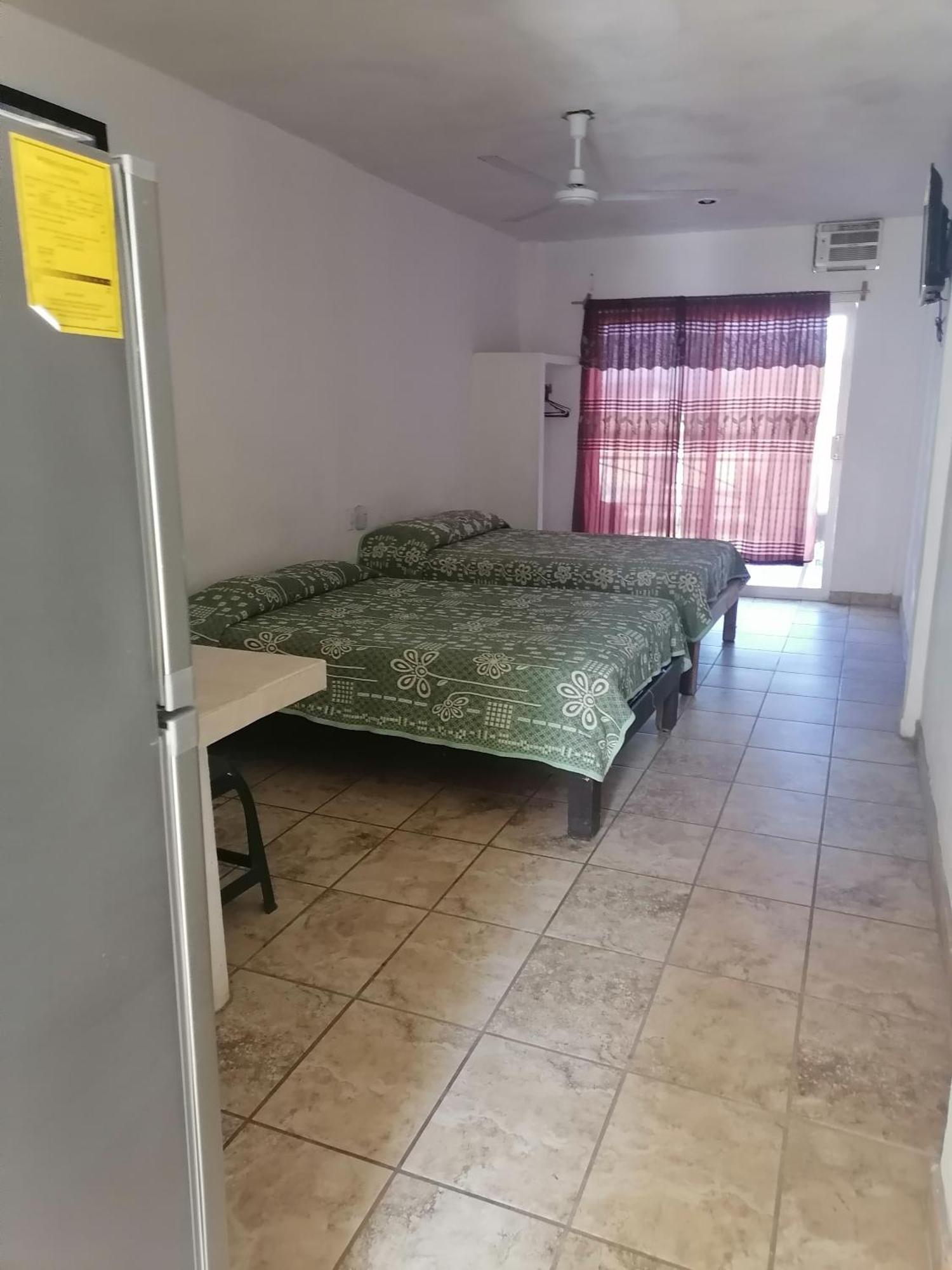 Posada El Balcon Rincón de Guayabitos Exterior foto