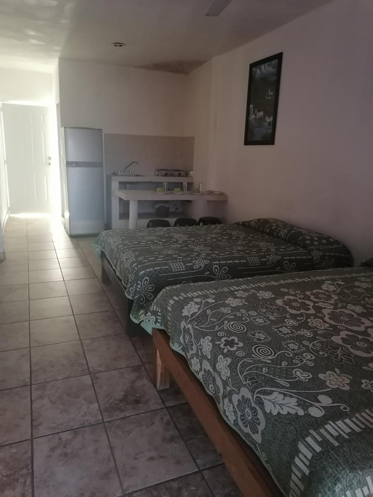 Posada El Balcon Rincón de Guayabitos Exterior foto